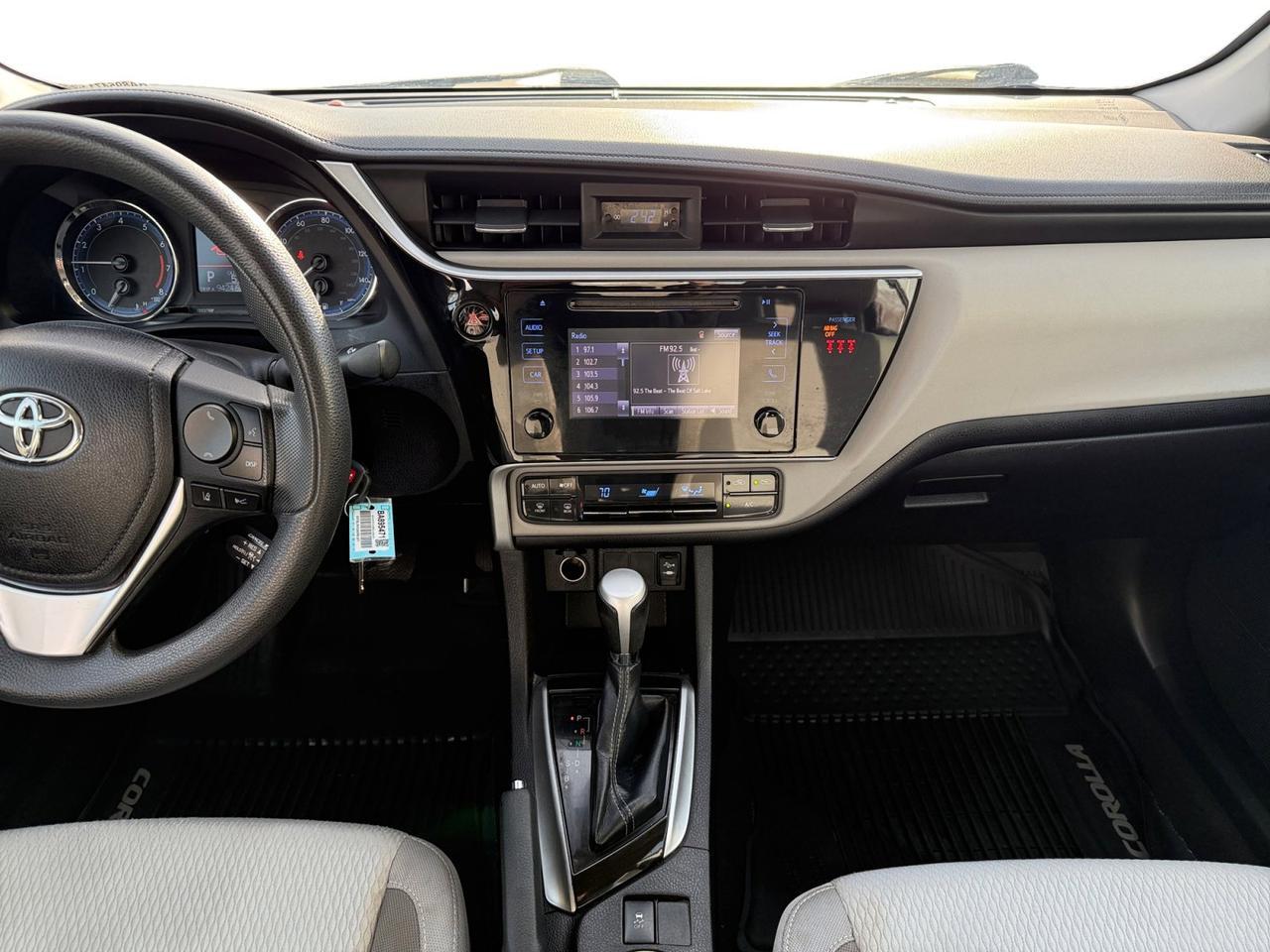 2019 Toyota COROLLA LE Salt Lake City UT