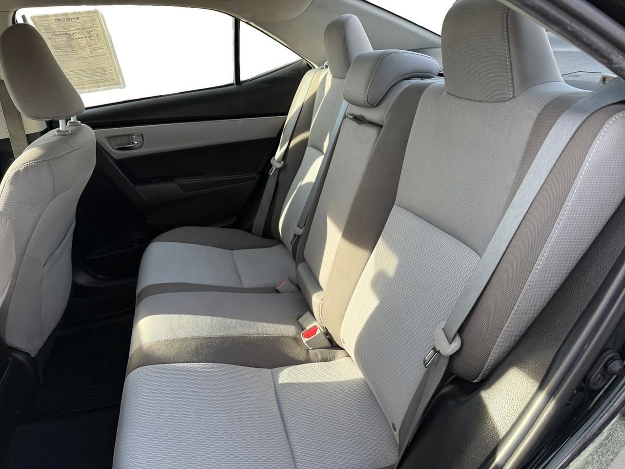 2019 Toyota COROLLA LE Salt Lake City UT