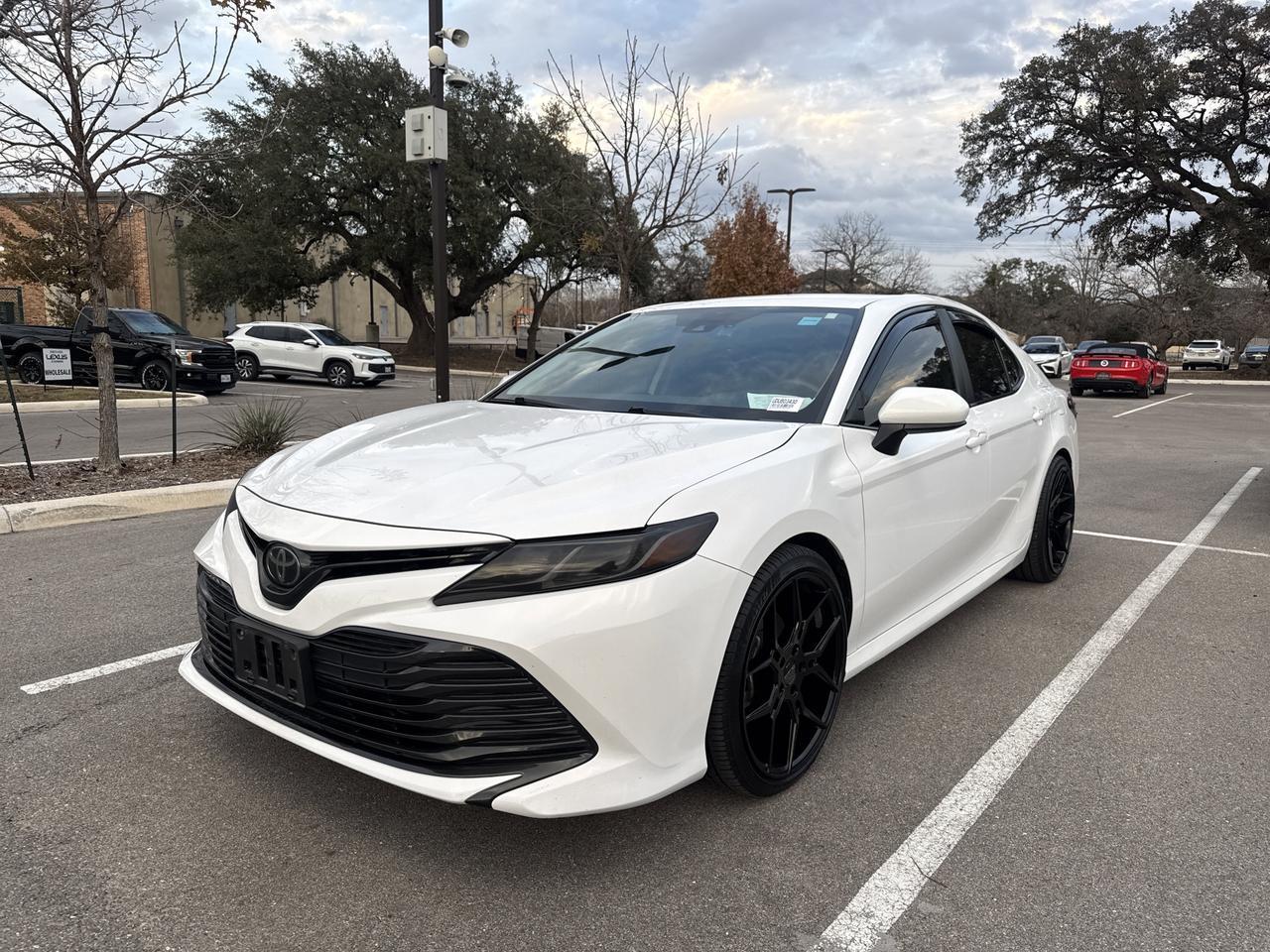 2019 Toyota Camry