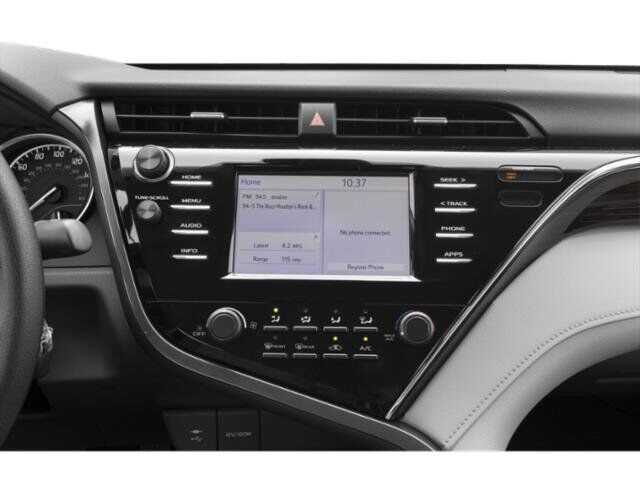 2019 Toyota Camry San Antonio TX