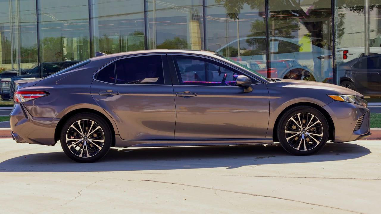 2019 Toyota Camry  Selma TX