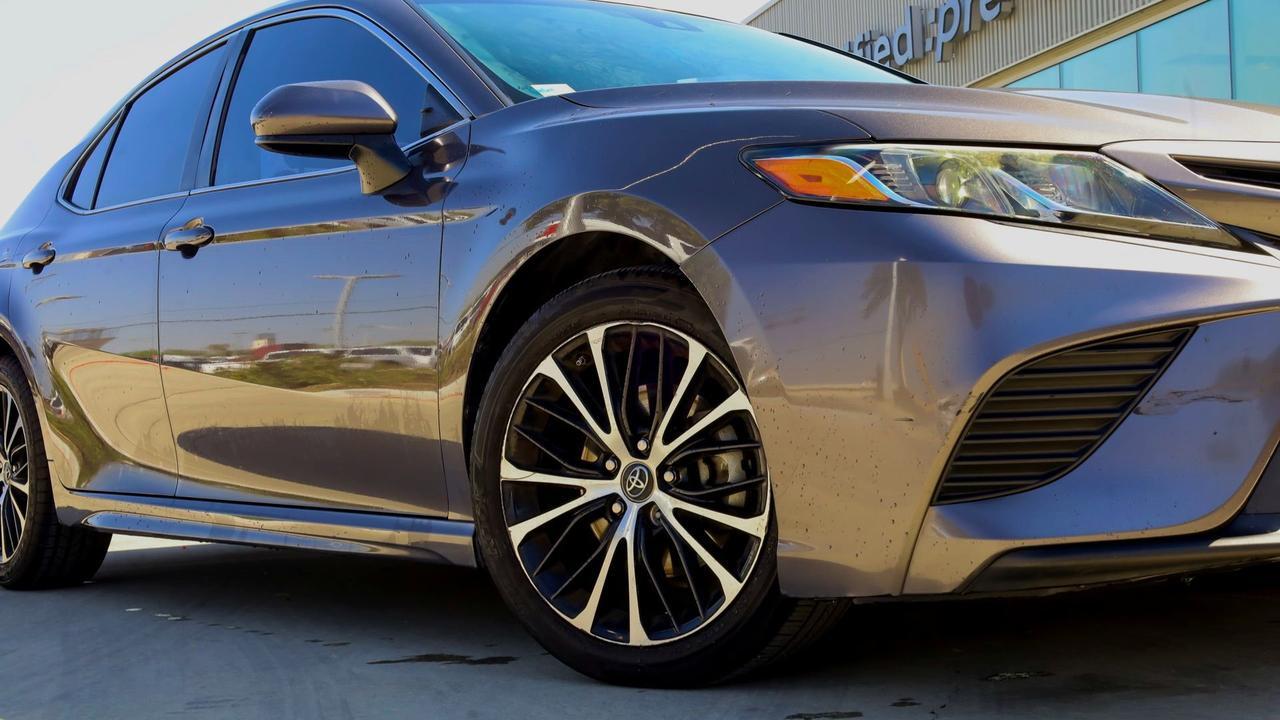 2019 Toyota Camry  Selma TX