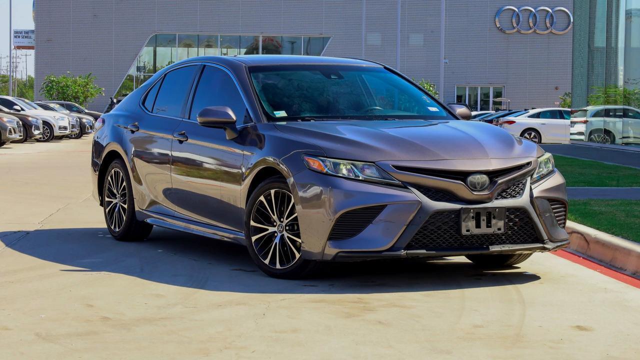 2019 Toyota Camry  Selma TX