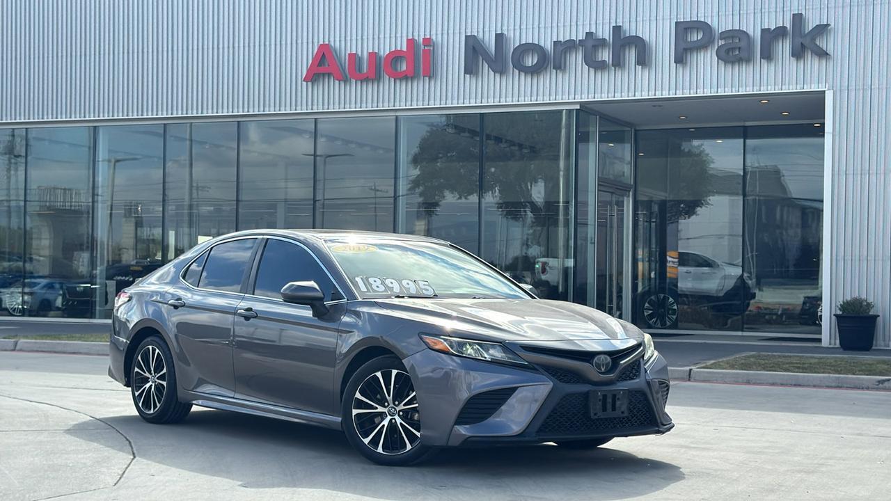 2019 Toyota Camry