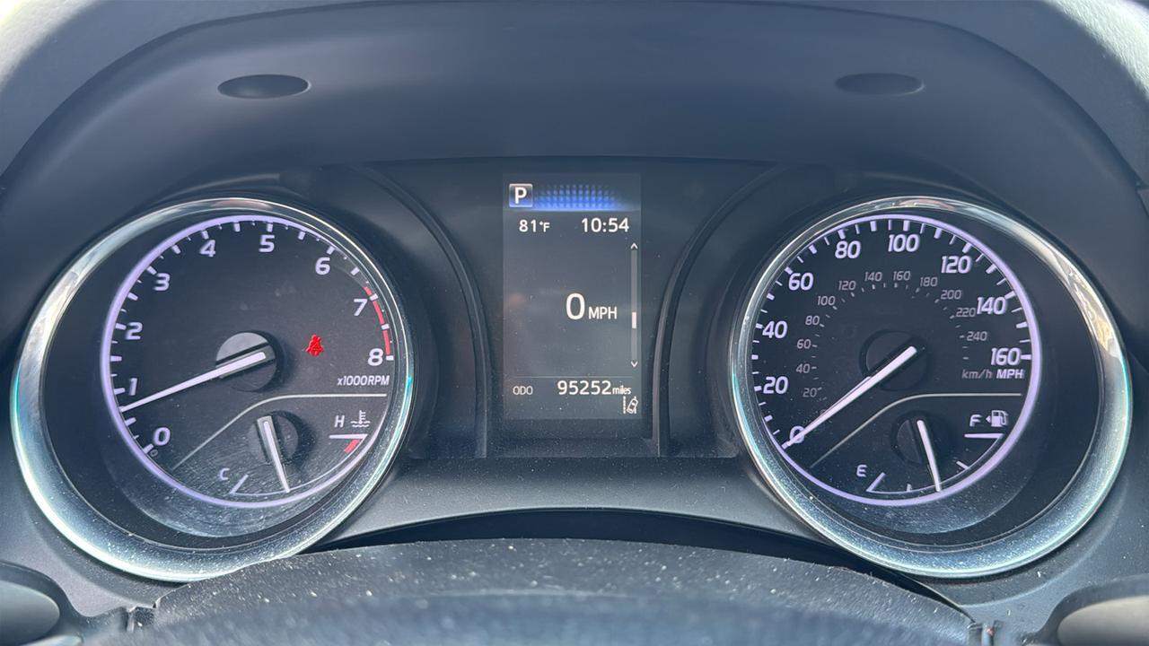 2019 Toyota Camry  Selma TX