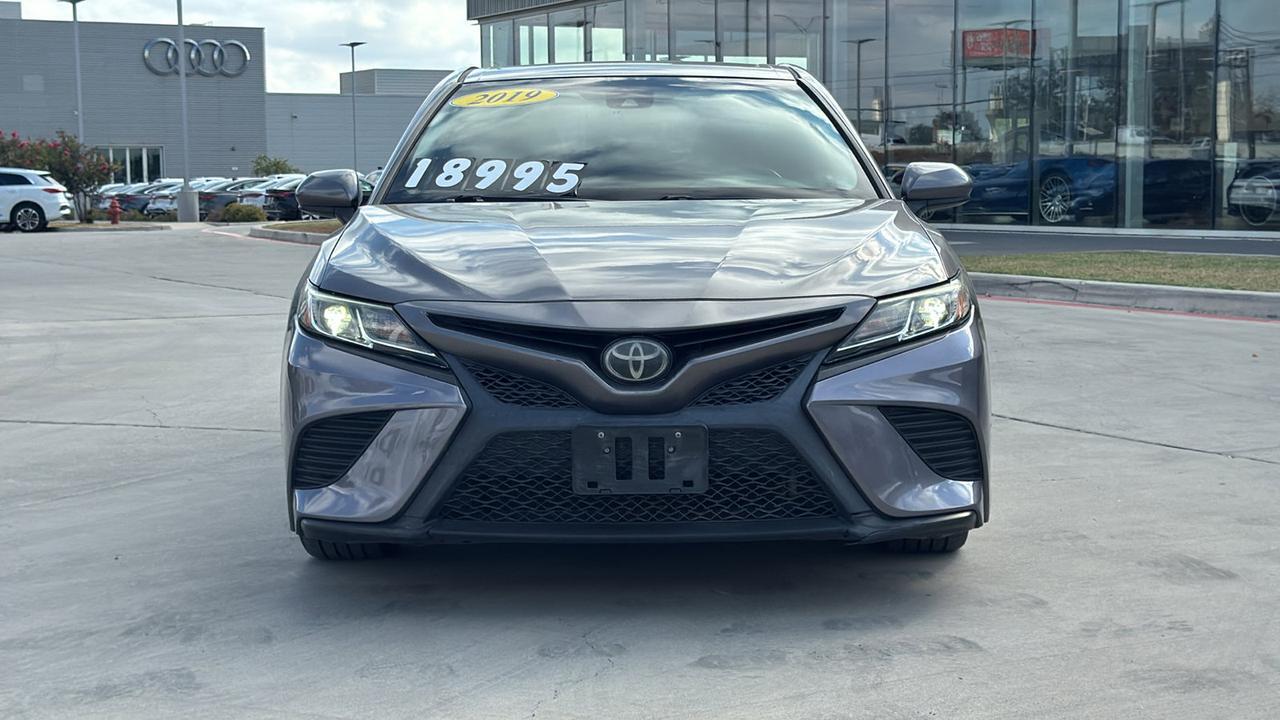 2019 Toyota Camry