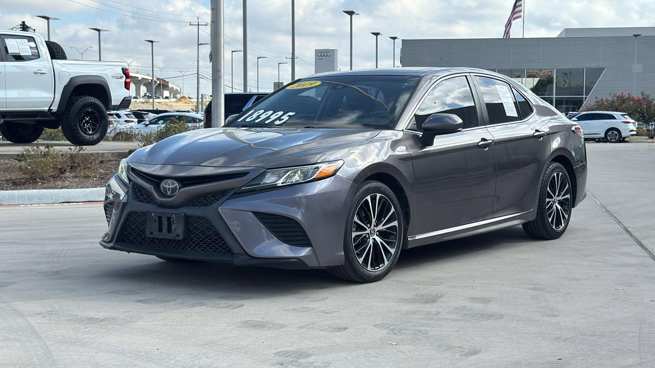 2019 Toyota Camry