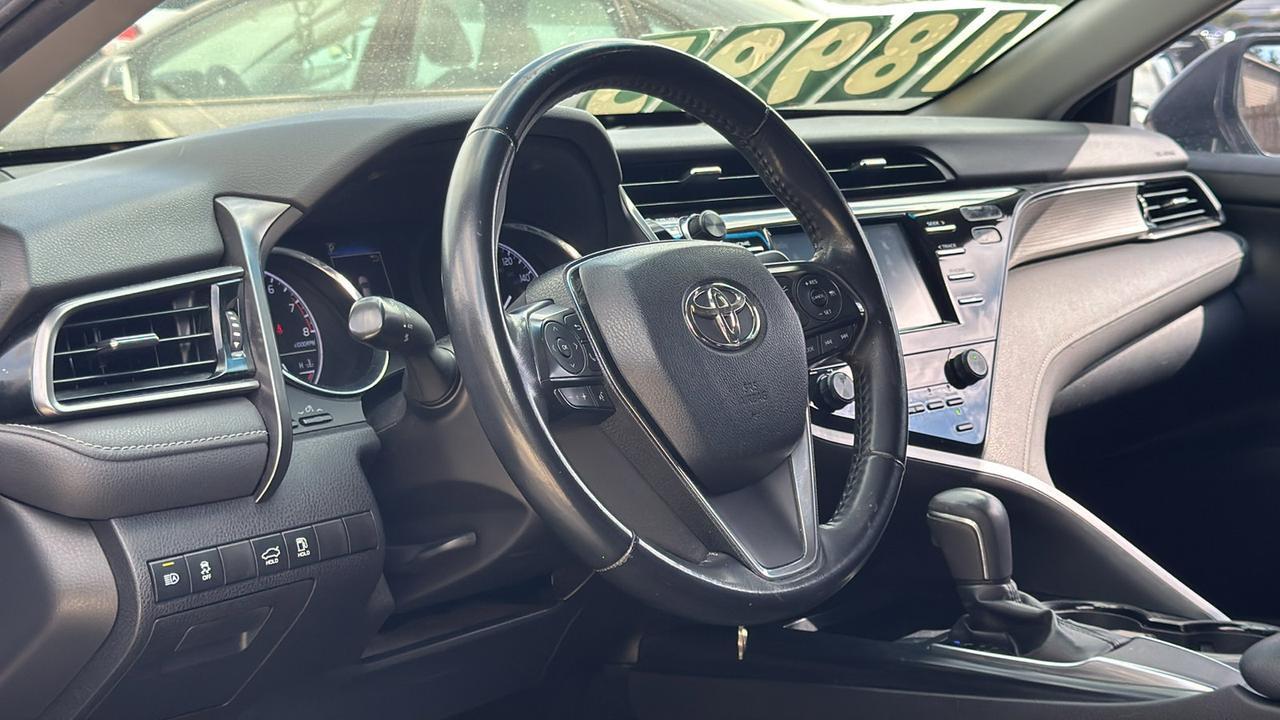 2019 Toyota Camry  Selma TX