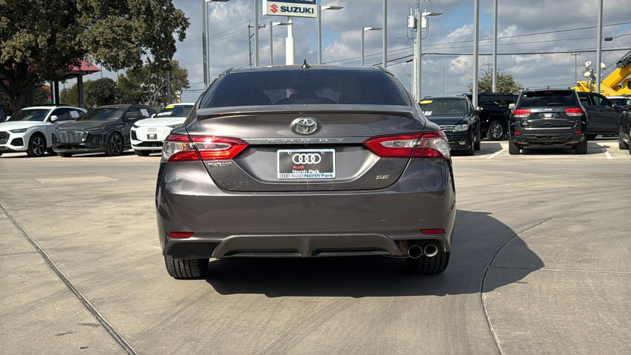 2019 Toyota Camry  Selma TX