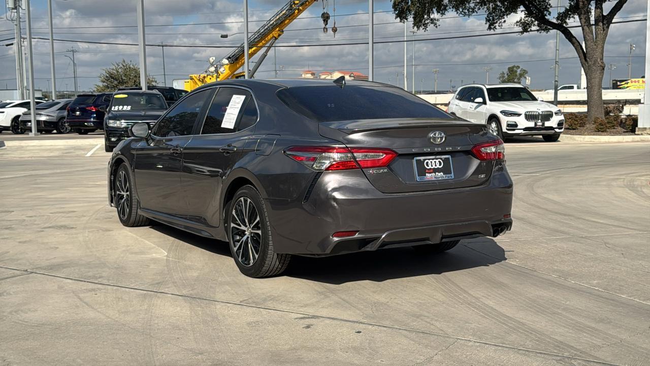 2019 Toyota Camry  Selma TX