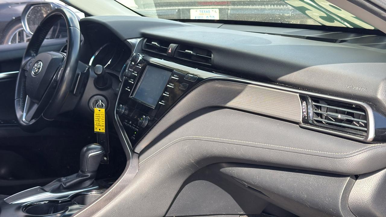 2019 Toyota Camry  Selma TX