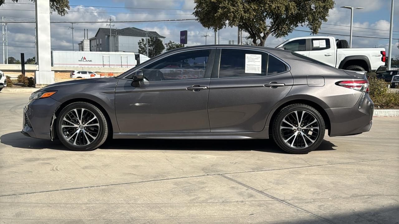 2019 Toyota Camry  Selma TX