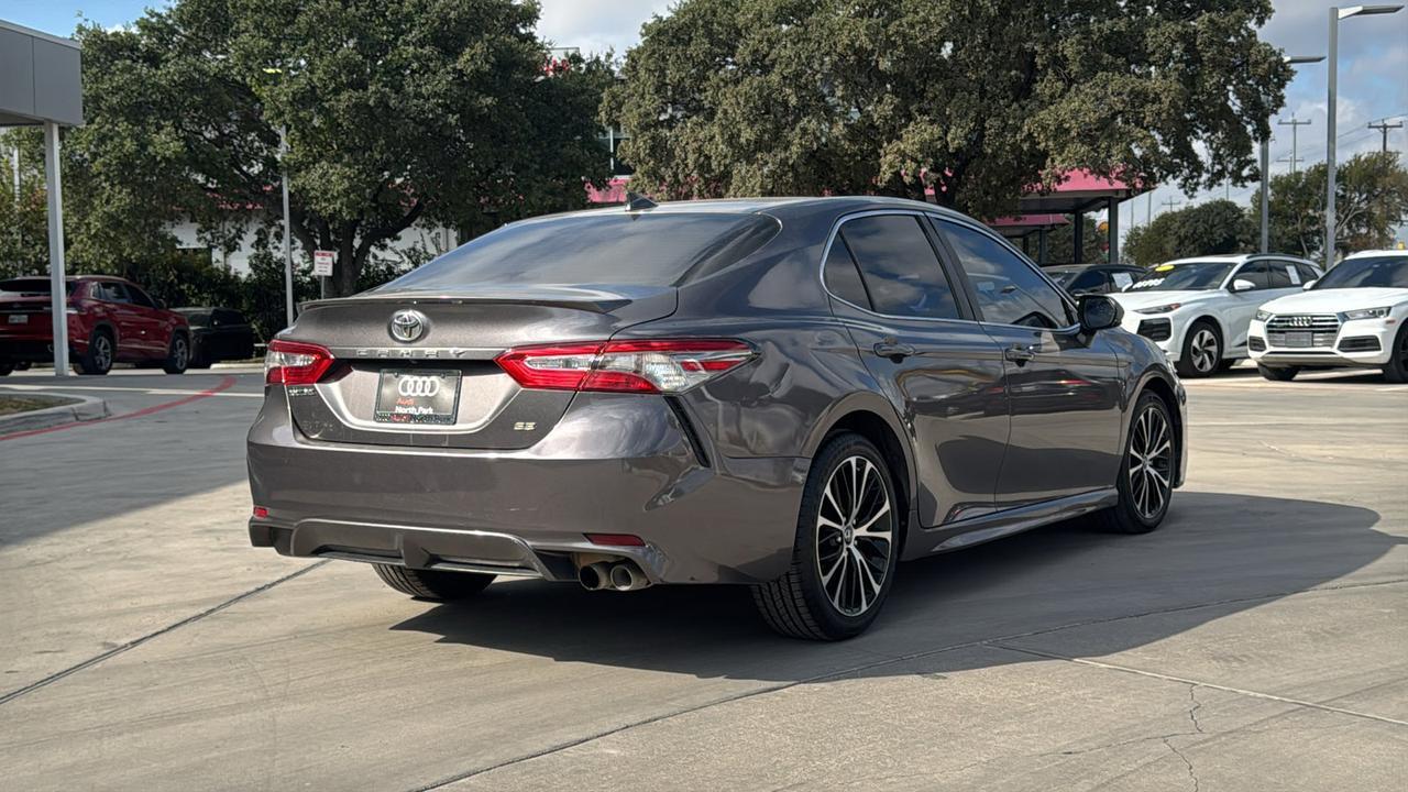 2019 Toyota Camry  Selma TX