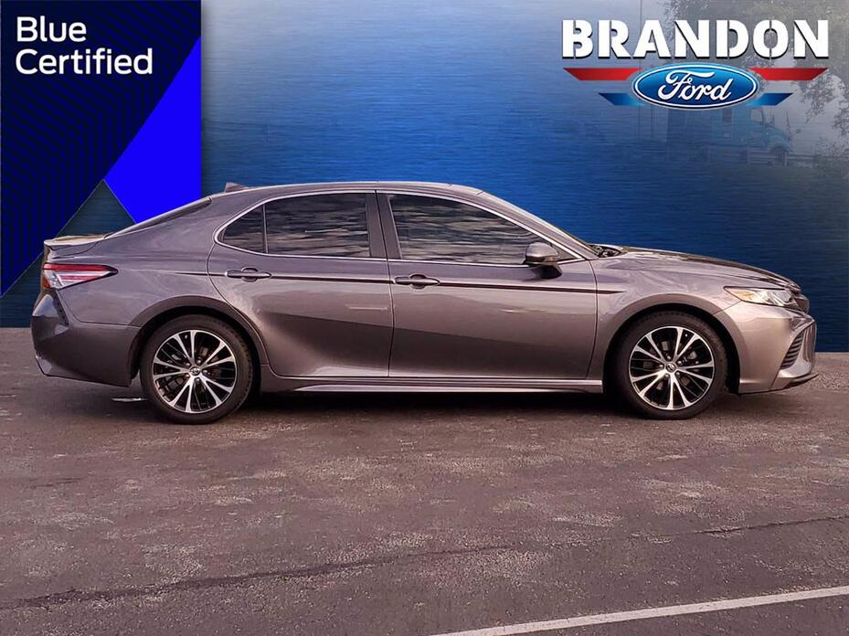 2019 Toyota Camry 2019 Toyota Camry