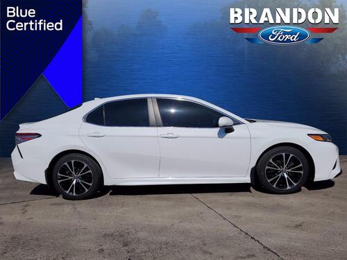 2019 Toyota Camry Tampa FL 2019 Toyota Camry Tampa FL