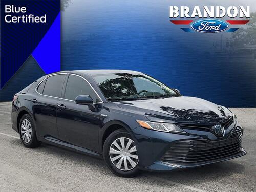 2019 Toyota Camry Tampa FL 2019 Toyota Camry Tampa FL