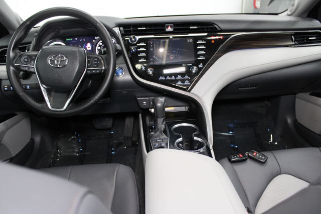 2019 Toyota Camry Hybrid LE | SE | XLE