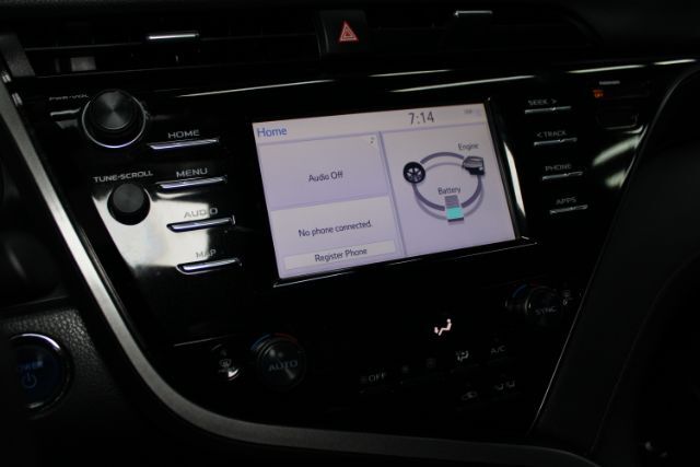 2019 Toyota Camry Hybrid LE Chantilly VA