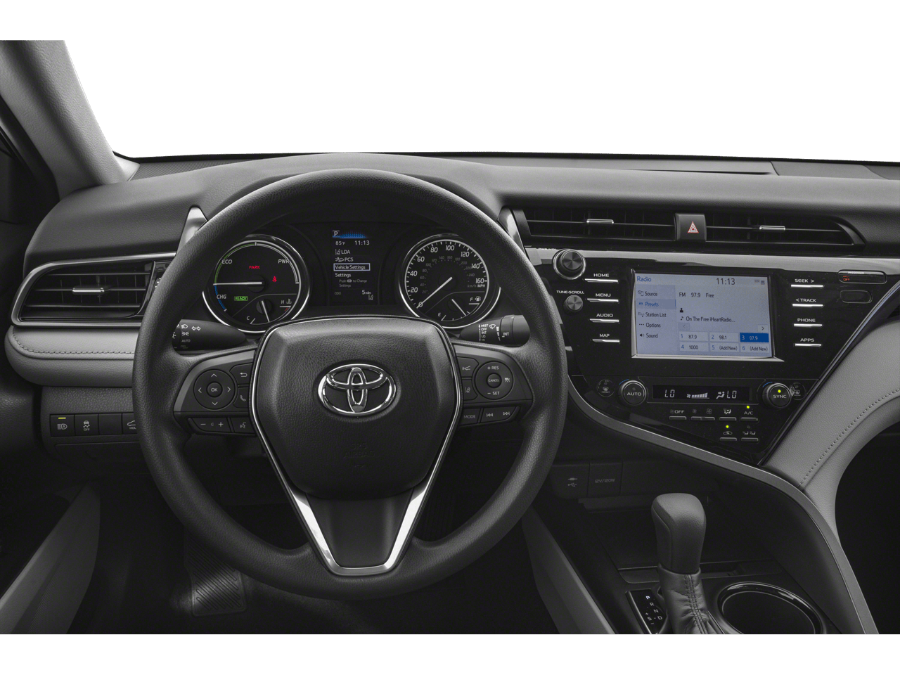 2019 Toyota Camry Hybrid LE Roseville CA