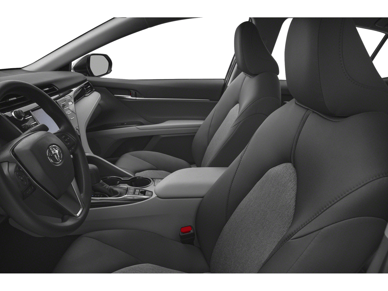2019 Toyota Camry Hybrid LE Roseville CA
