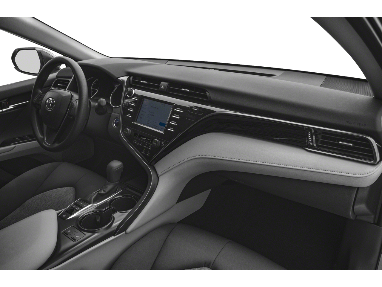 2019 Toyota Camry Hybrid LE Roseville CA