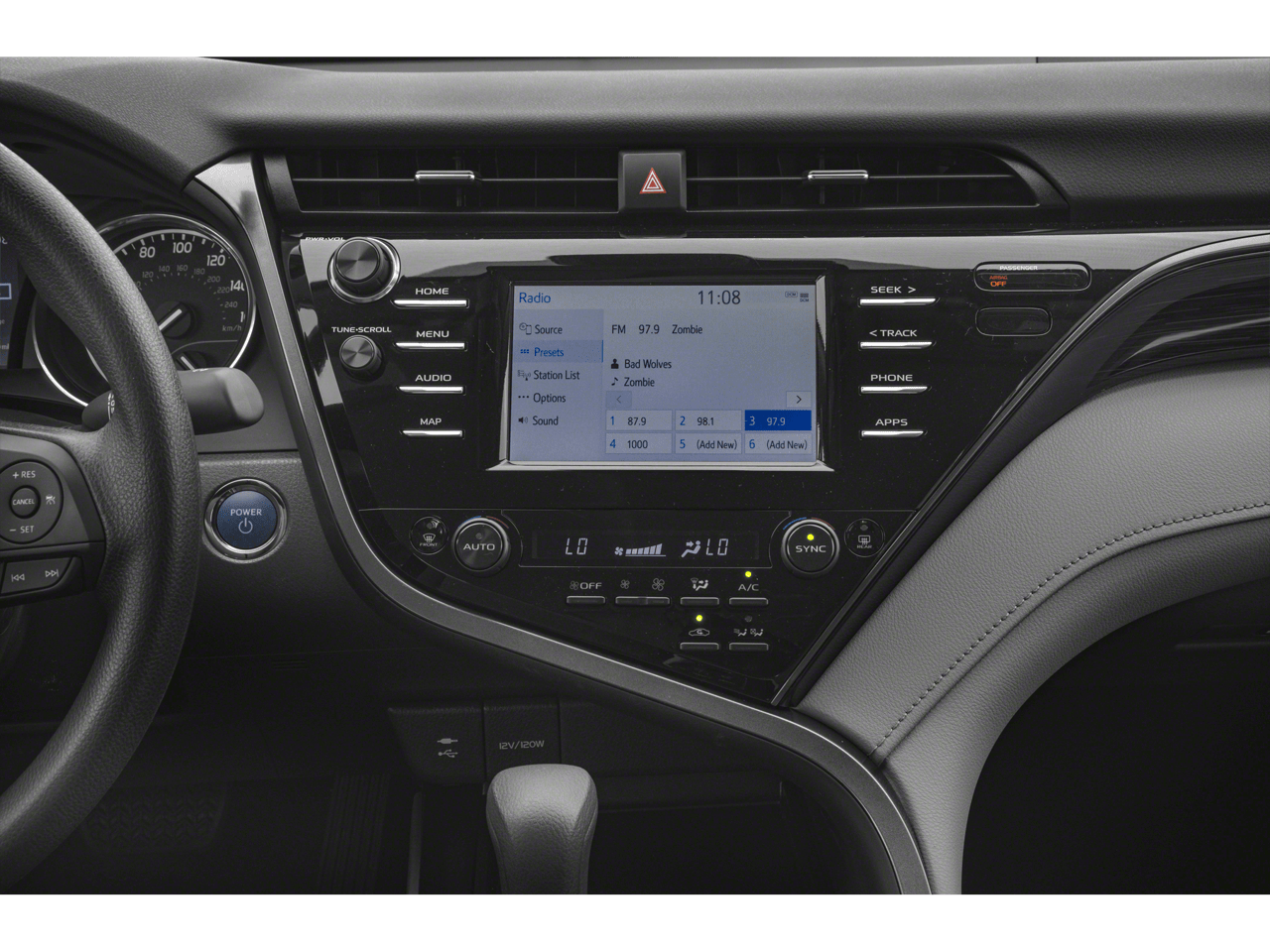 2019 Toyota Camry Hybrid LE Roseville CA