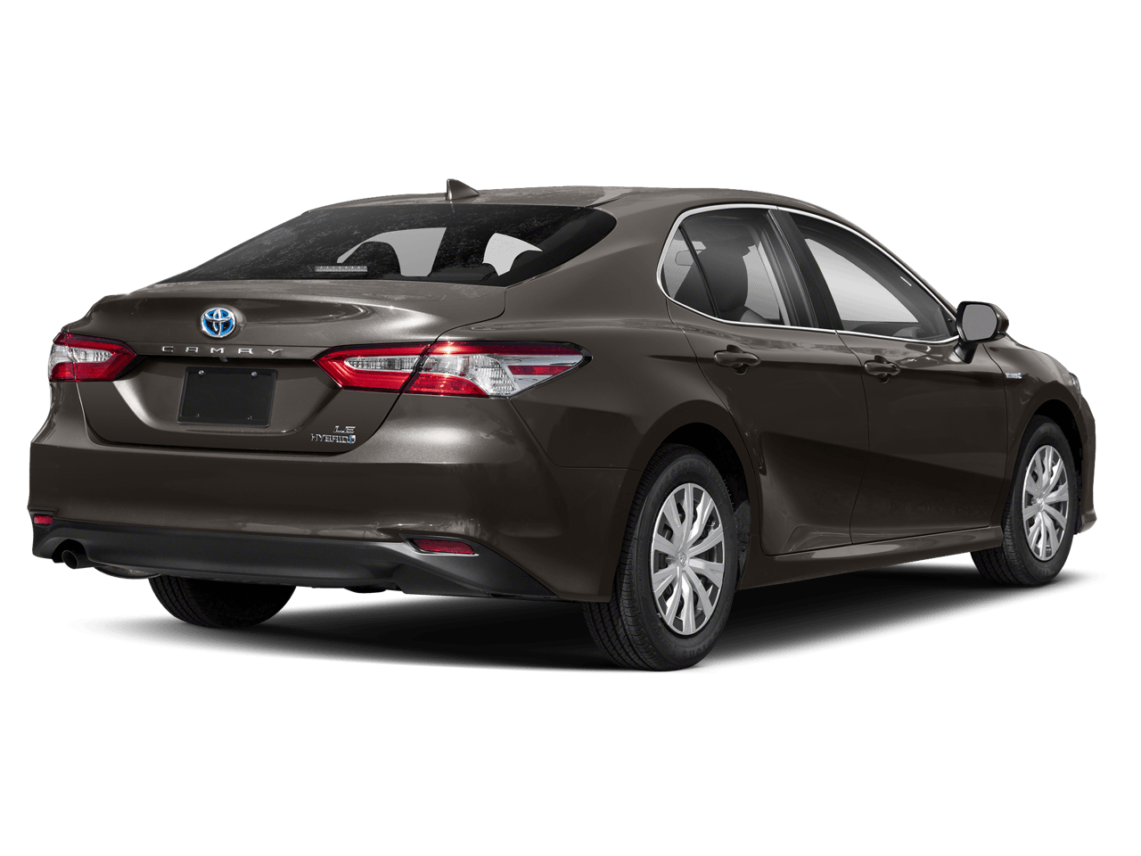 2019 Toyota Camry Hybrid LE