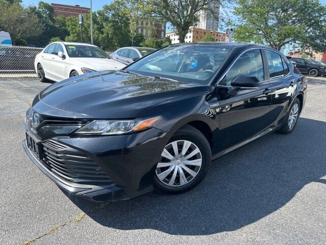2019 Toyota Camry Hybrid LE Worcester MA
