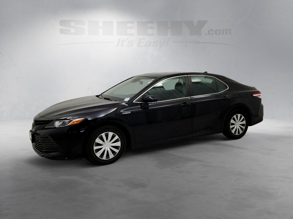 2019 Toyota Camry Hybrid LE Laurel MD