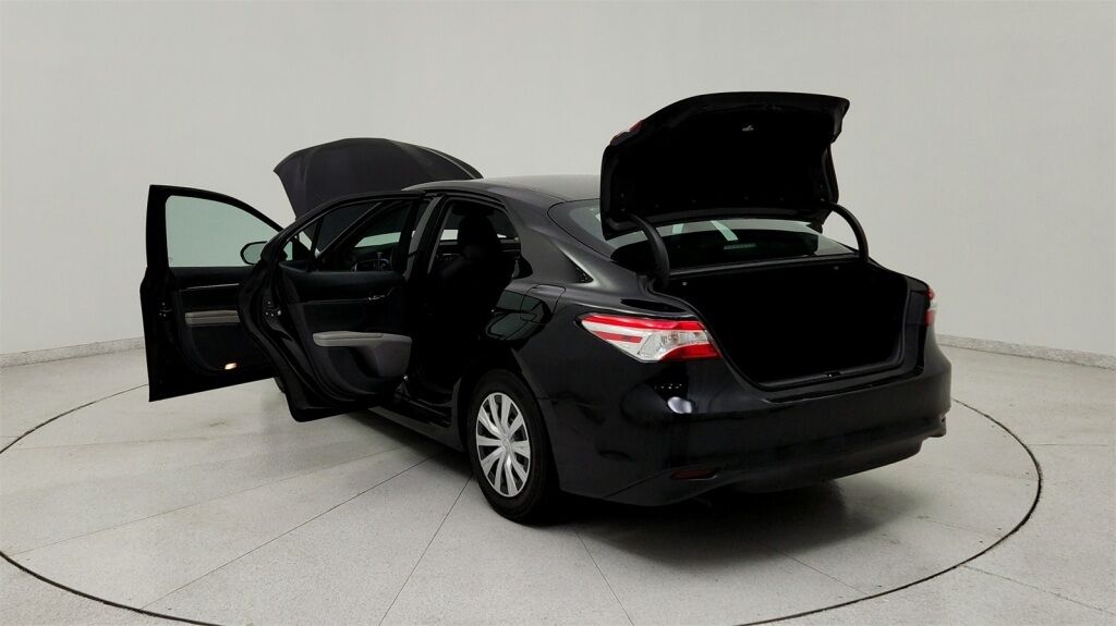 2019 Toyota Camry Hybrid LE Laurel MD