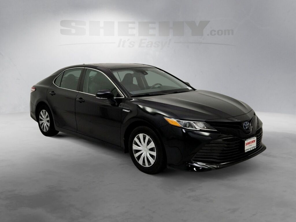 2019 Toyota Camry Hybrid LE Laurel MD