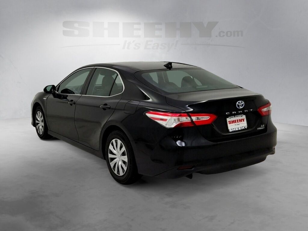 2019 Toyota Camry Hybrid LE Laurel MD