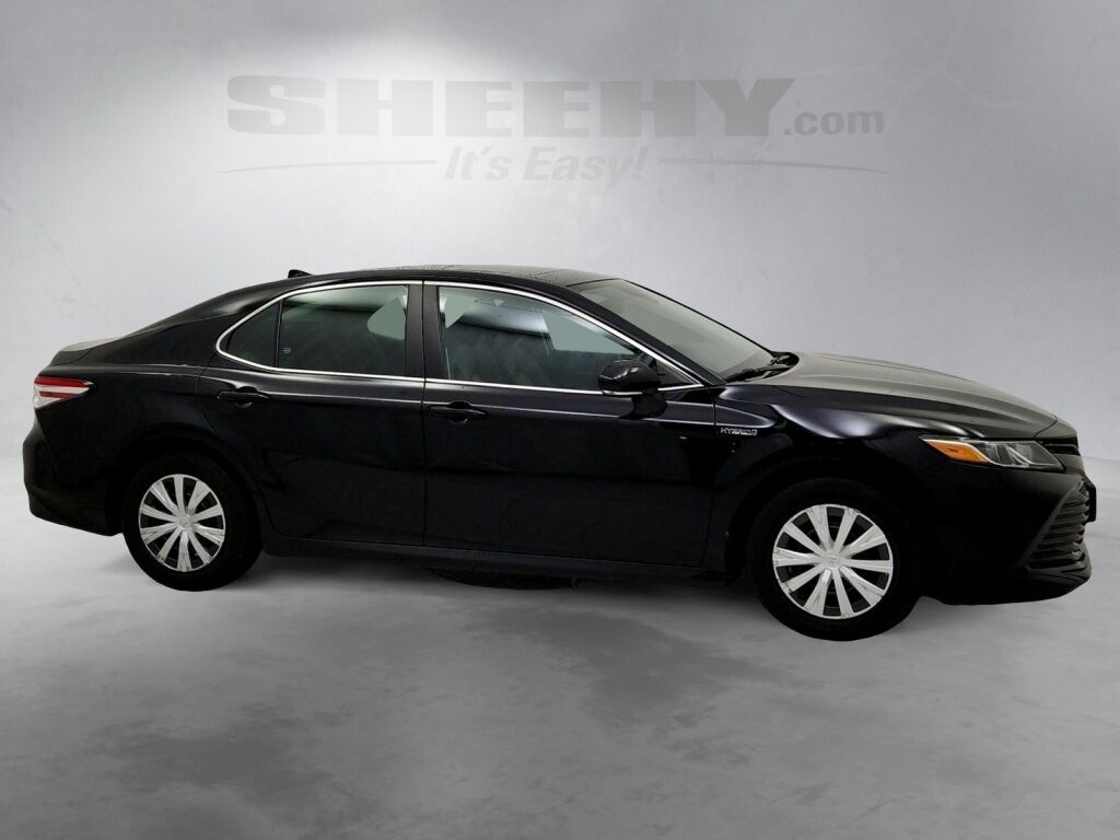 2019 Toyota Camry Hybrid LE Laurel MD