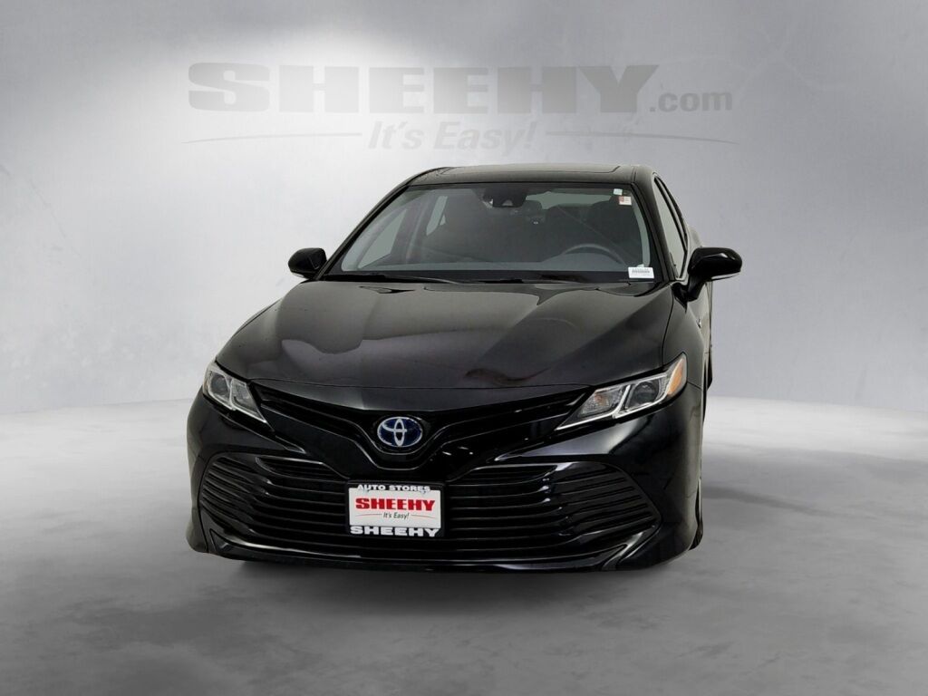 2019 Toyota Camry Hybrid LE Laurel MD