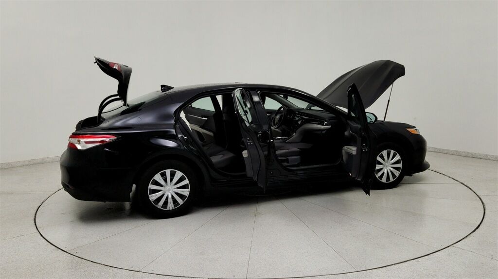 2019 Toyota Camry Hybrid LE Laurel MD