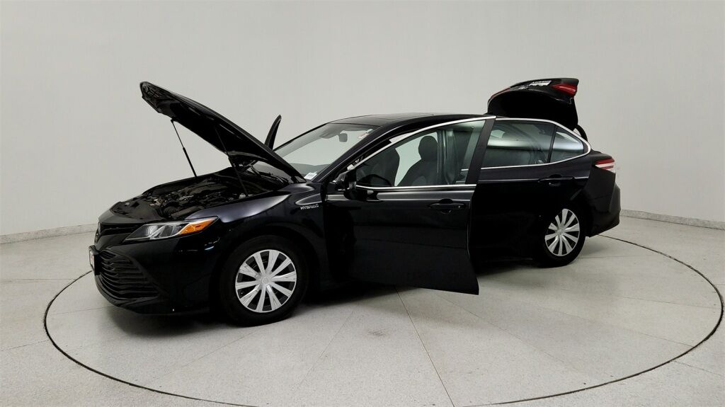 2019 Toyota Camry Hybrid LE Laurel MD