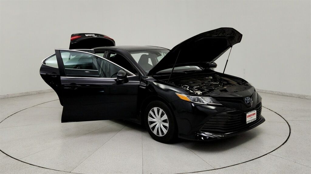 2019 Toyota Camry Hybrid LE Laurel MD