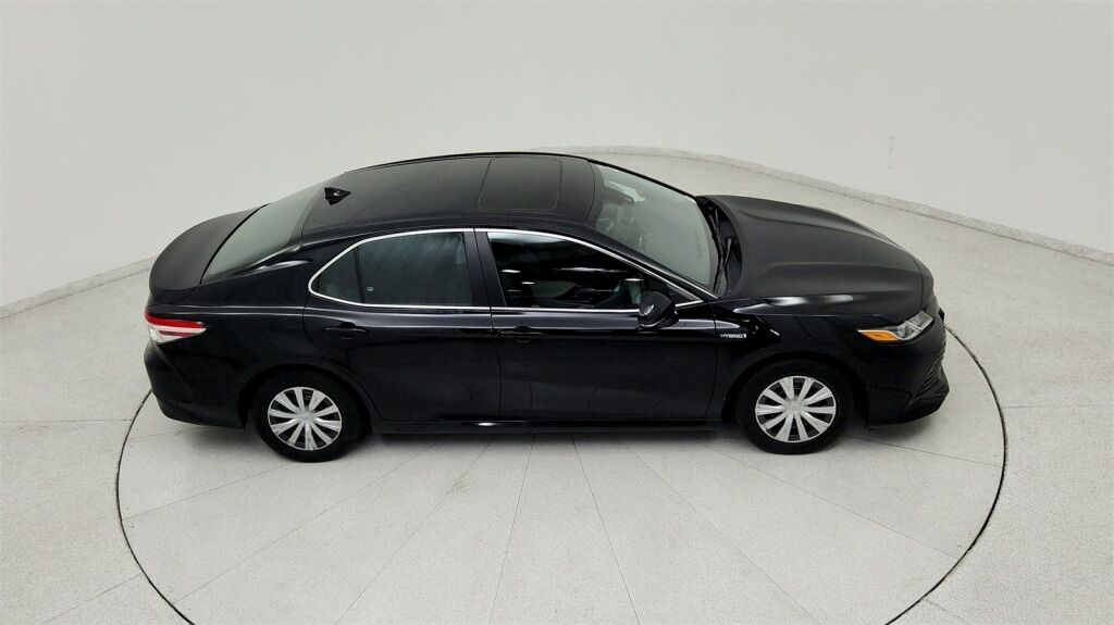 2019 Toyota Camry Hybrid LE Laurel MD