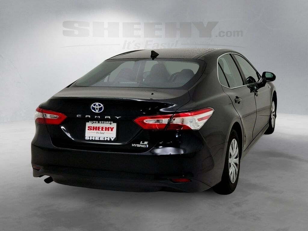 2019 Toyota Camry Hybrid LE Laurel MD