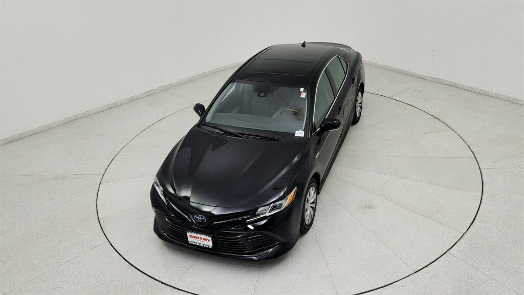 2019 Toyota Camry Hybrid LE Laurel MD