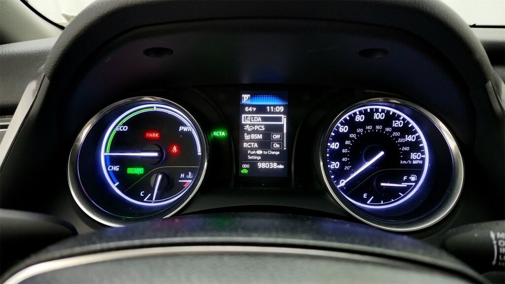 2019 Toyota Camry Hybrid LE Laurel MD