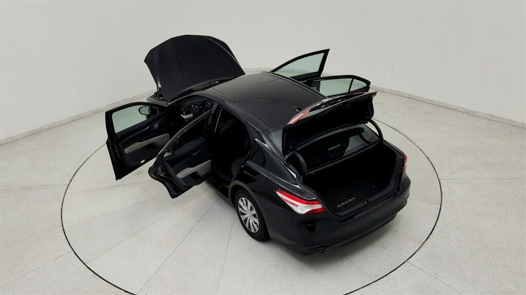 2019 Toyota Camry Hybrid LE Laurel MD