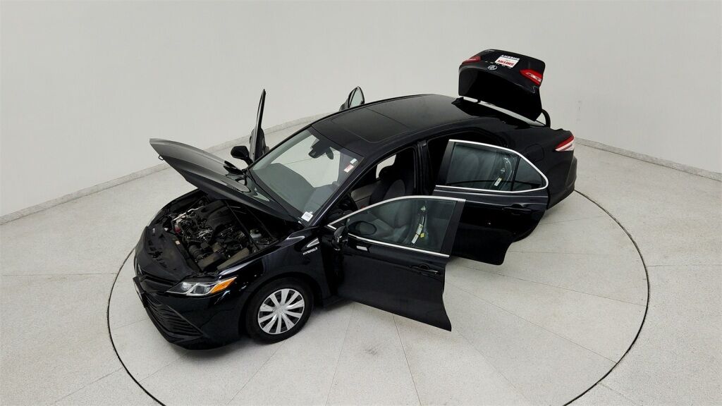 2019 Toyota Camry Hybrid LE Laurel MD