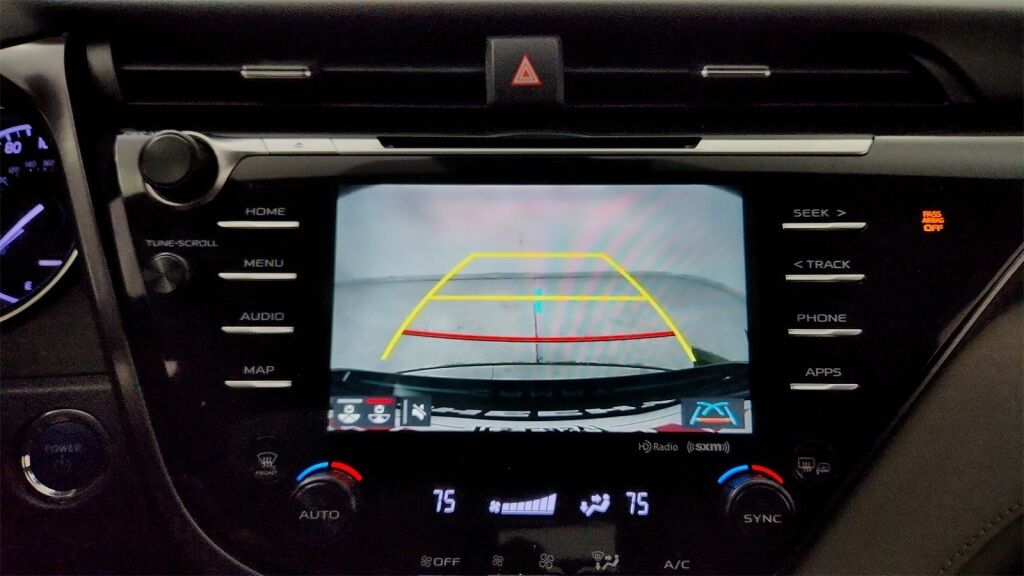 2019 Toyota Camry Hybrid LE Laurel MD