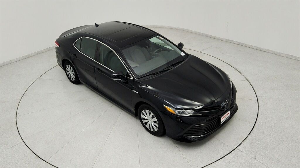 2019 Toyota Camry Hybrid LE Laurel MD
