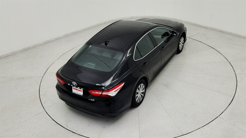 2019 Toyota Camry Hybrid LE Laurel MD