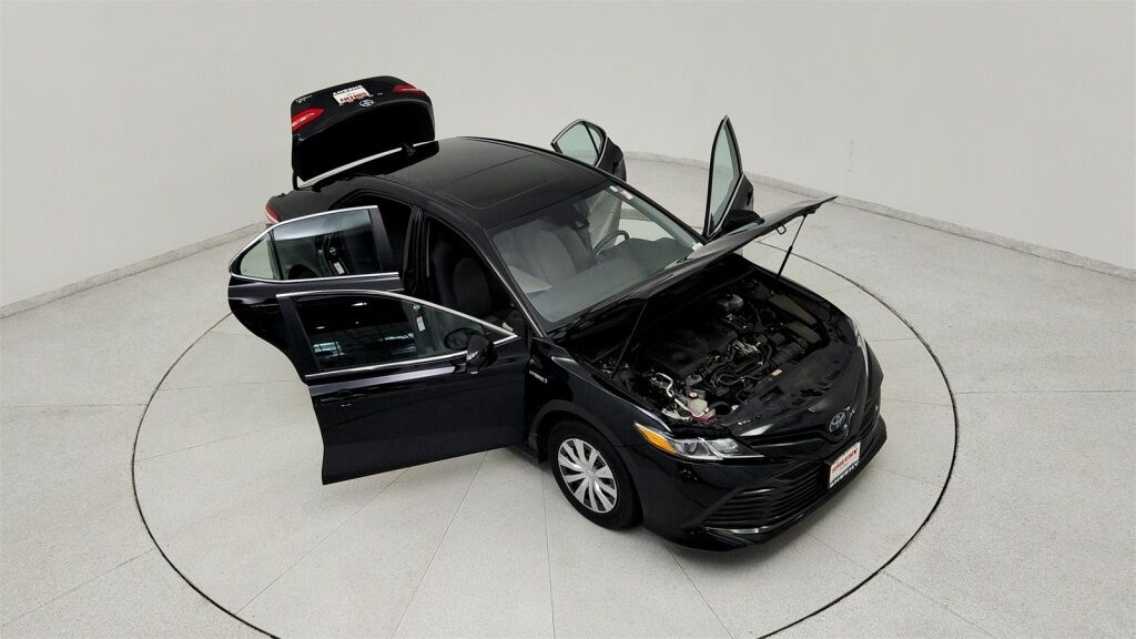 2019 Toyota Camry Hybrid LE Laurel MD