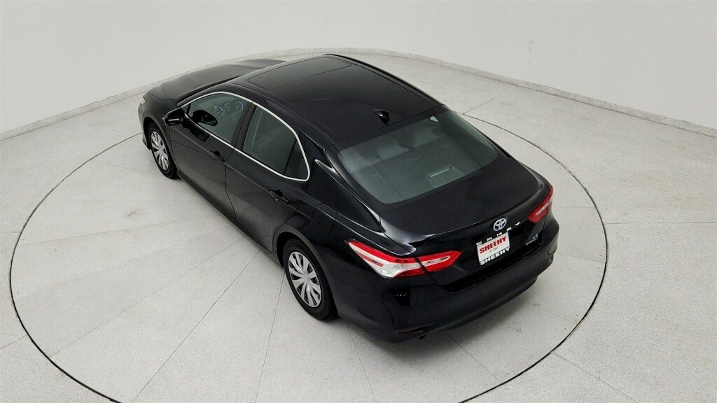 2019 Toyota Camry Hybrid LE Laurel MD