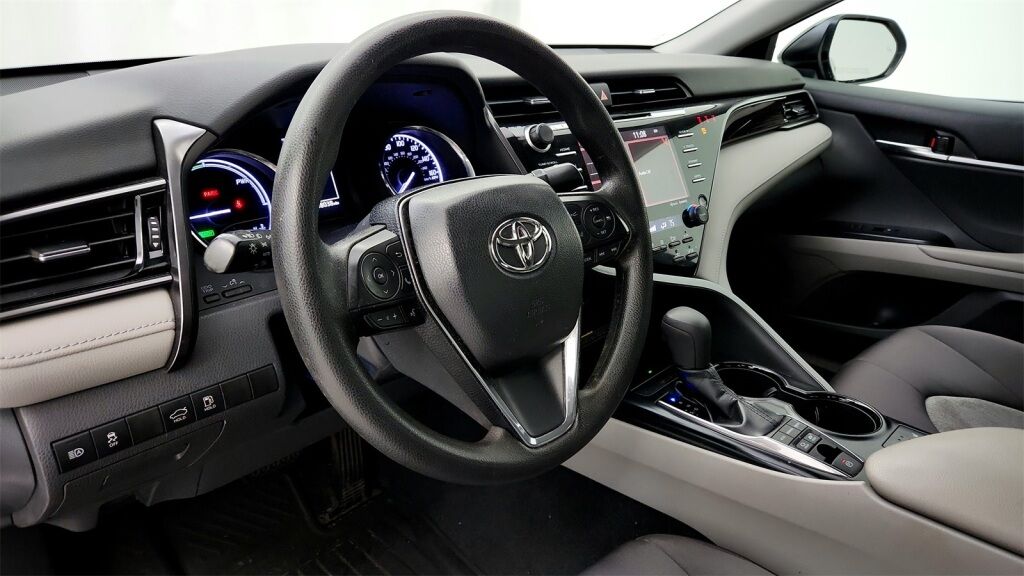 2019 Toyota Camry Hybrid LE Laurel MD