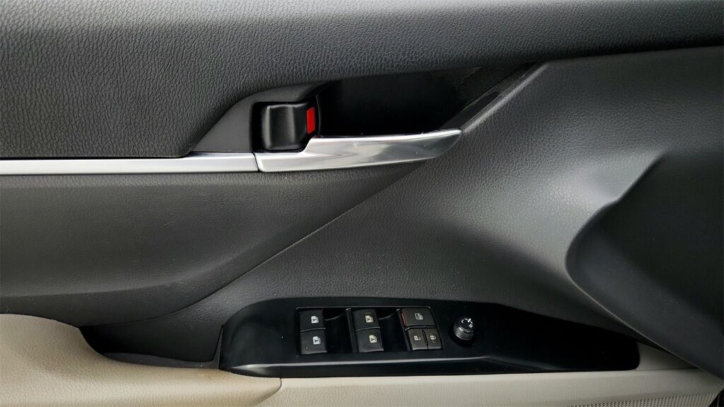 2019 Toyota Camry Hybrid LE Laurel MD